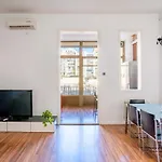 Comfortable And Huge 4Bd - 2Bth Rambla Catalunya