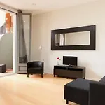 Modern Quiet Flat With A Large Balcony