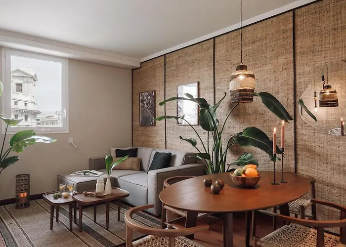 Zamba - 2 Bedroom In Passeig De Gracia