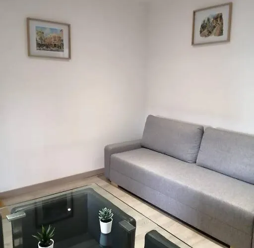 Nice Apartment In Barcelona