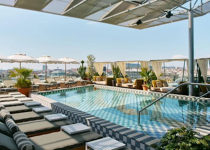 The Hoxton, Poblenou