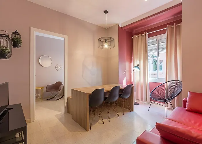 Aparteasy - Plaza Espana & Fira