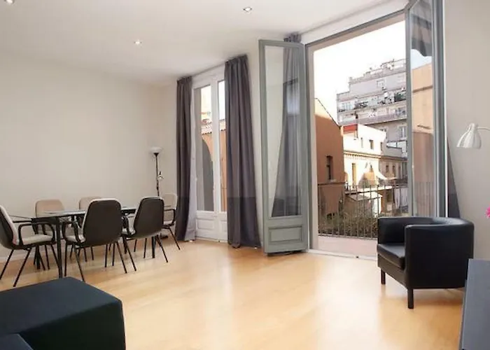 Modern Quiet Flat With A Large Balcony
