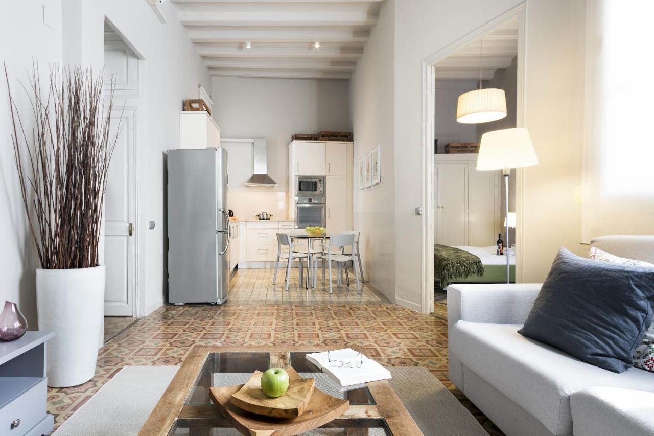 Apartment Friendly Gaudi