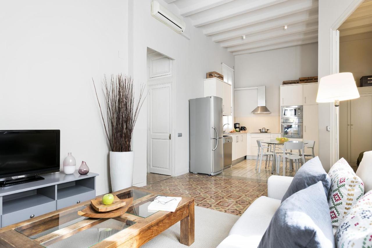Friendly Gaudi Apartment