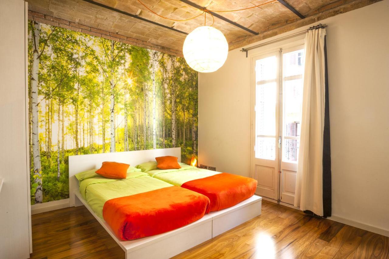 Beautiful, Bright, Spacious And Centric Loft Barcelone