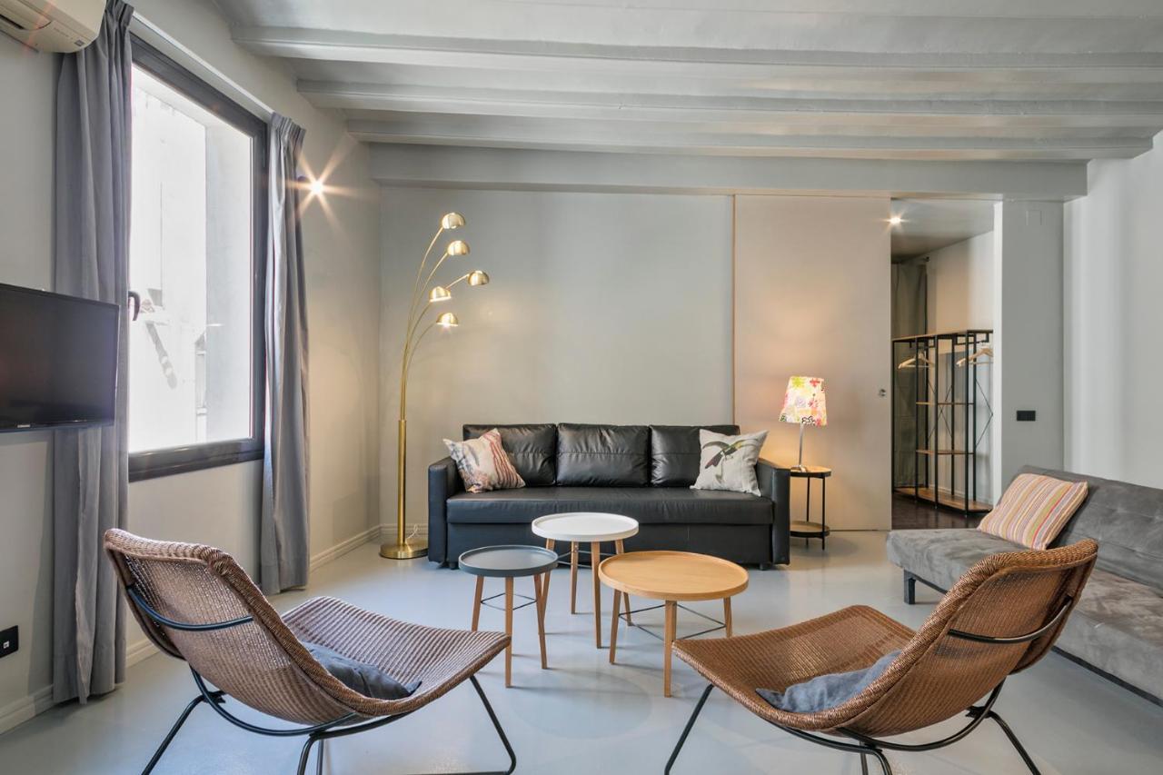 My Address In Plaza Real Apartment Barcelona