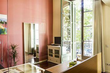 Pillowapartments Rambla Catalunya Barcelone