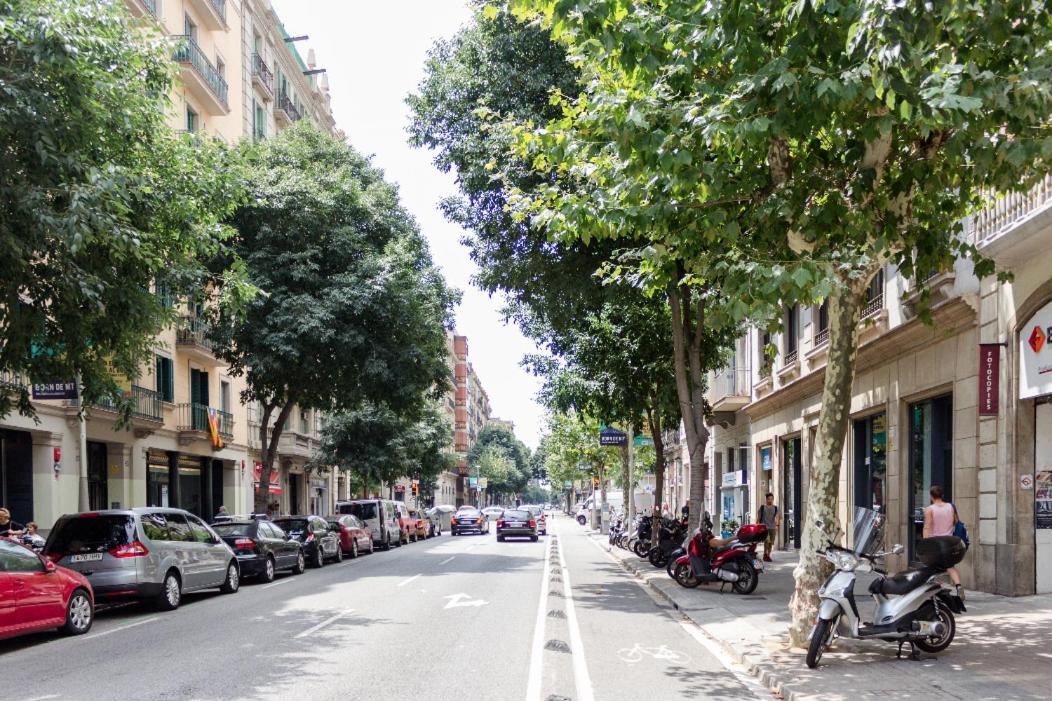 Centric Paseo De Gracia Appartement Barcelone
