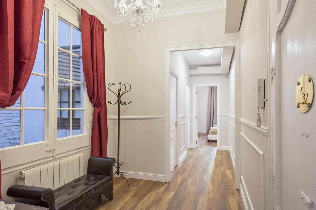 Lucia Apartment Barcelona