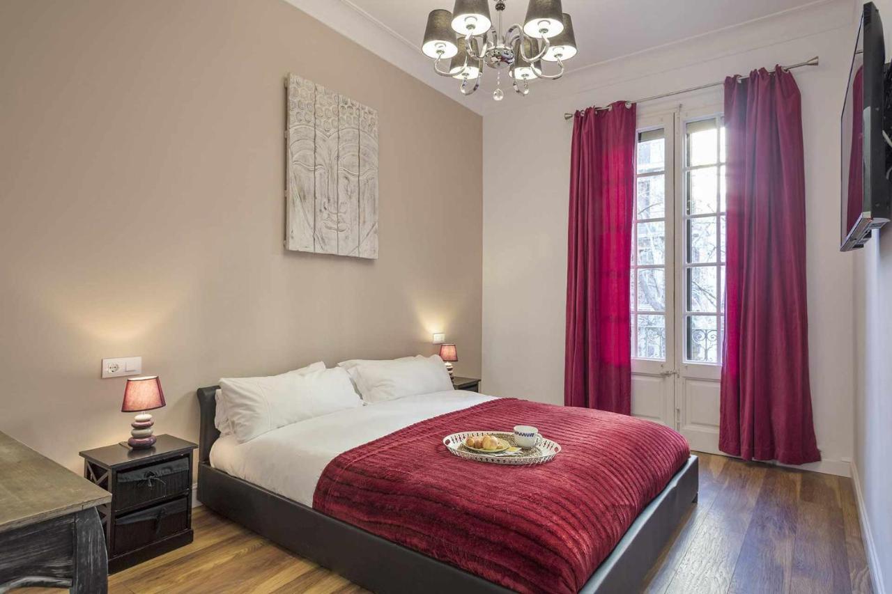 Lucia Apartment Barcelona