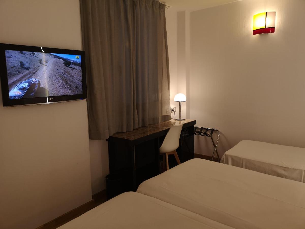 Hotel Evenia Rocafort Barcelone