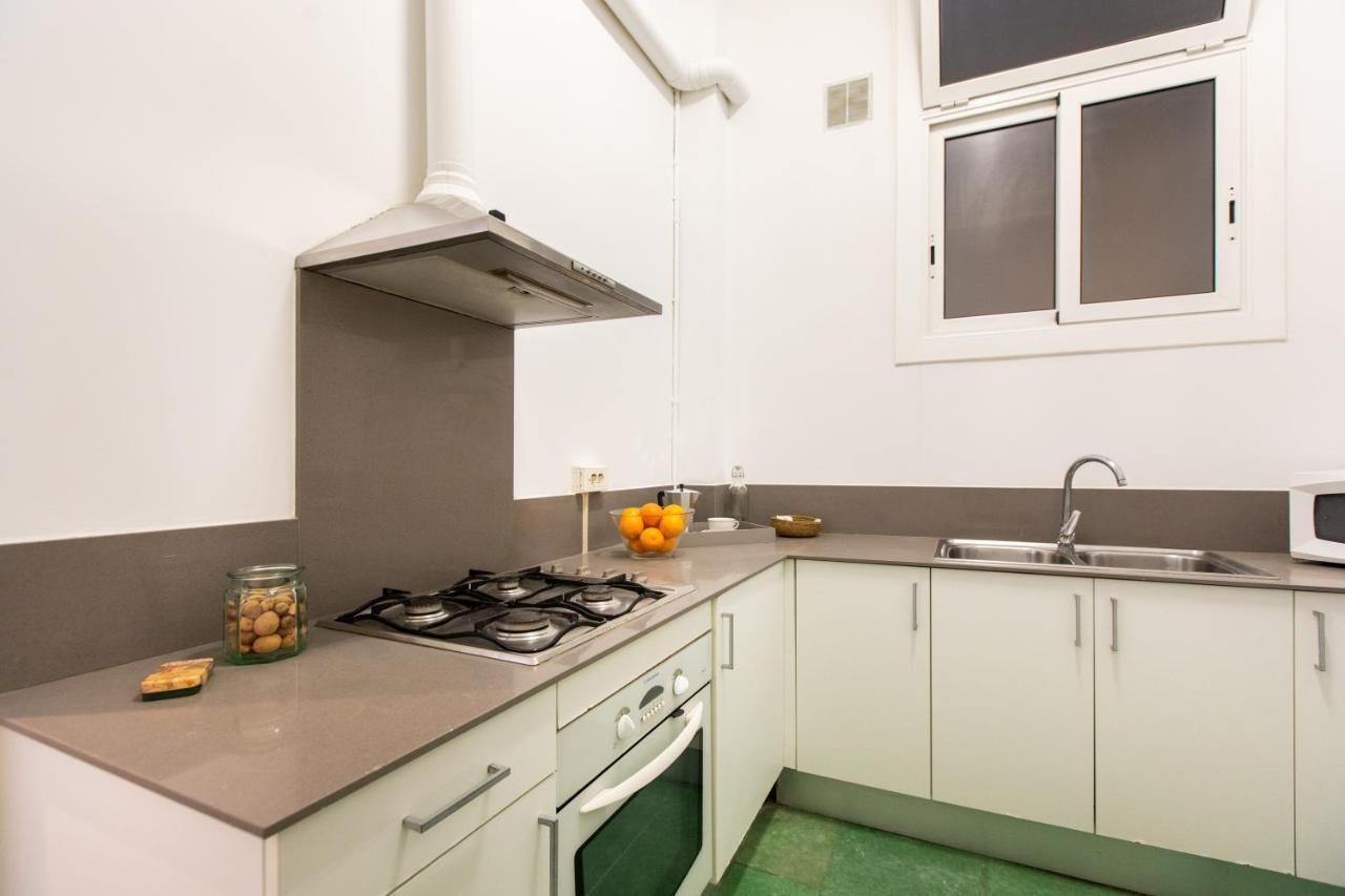 Bp1- Piso Grandes Grupos Appartement Barcelone