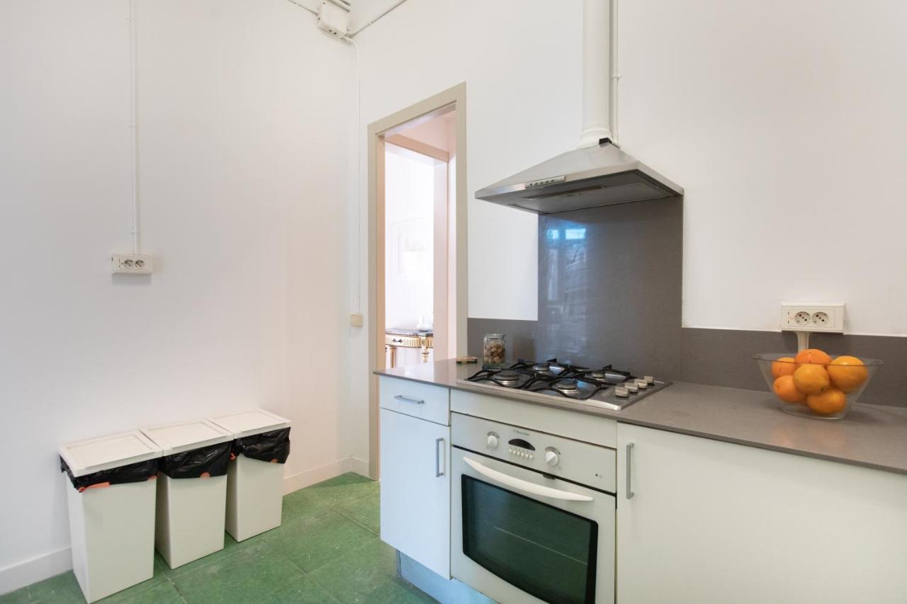 Appartement Bp1- Piso Grandes Grupos Barcelone