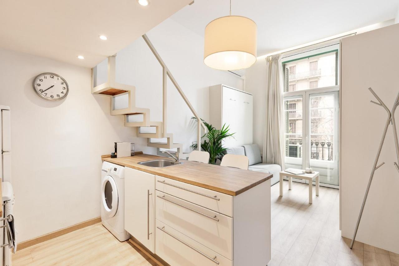 Cozy Bright Apartment Barcelona