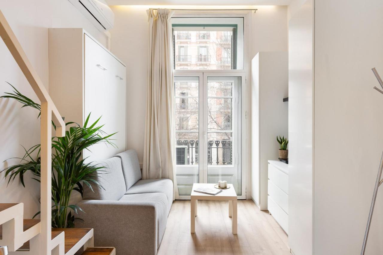 Cozy Bright Apartment Barcelona