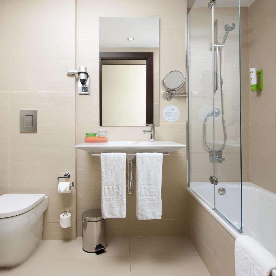 Nh Diagonal Center 3* Barcelone