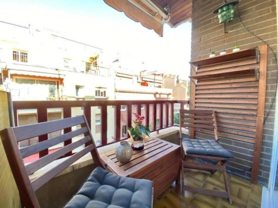 Modern Close To The Camp Nou Stadium Appartement Barcelone