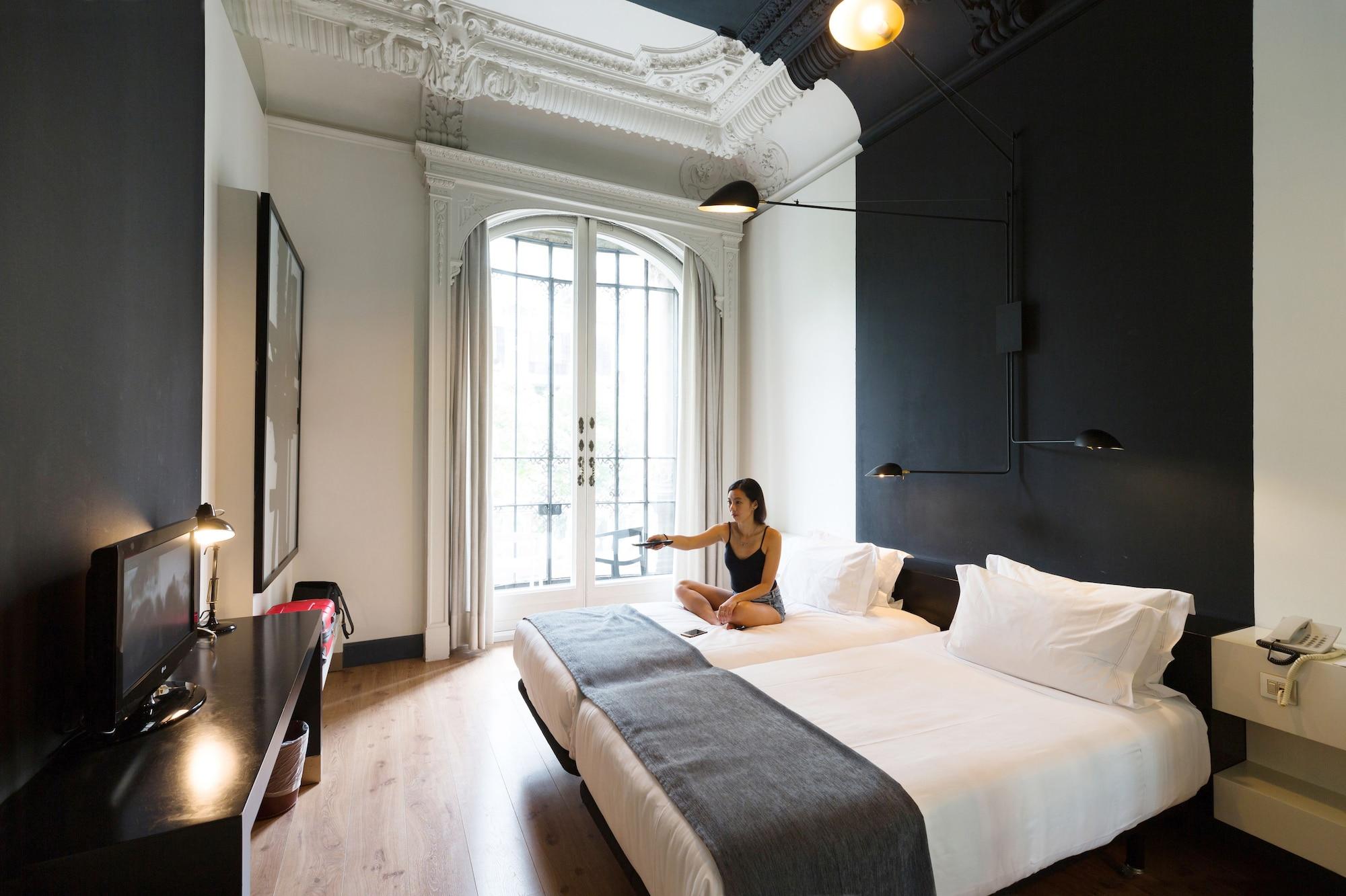 Praktik Rambla Hotel Barcelone