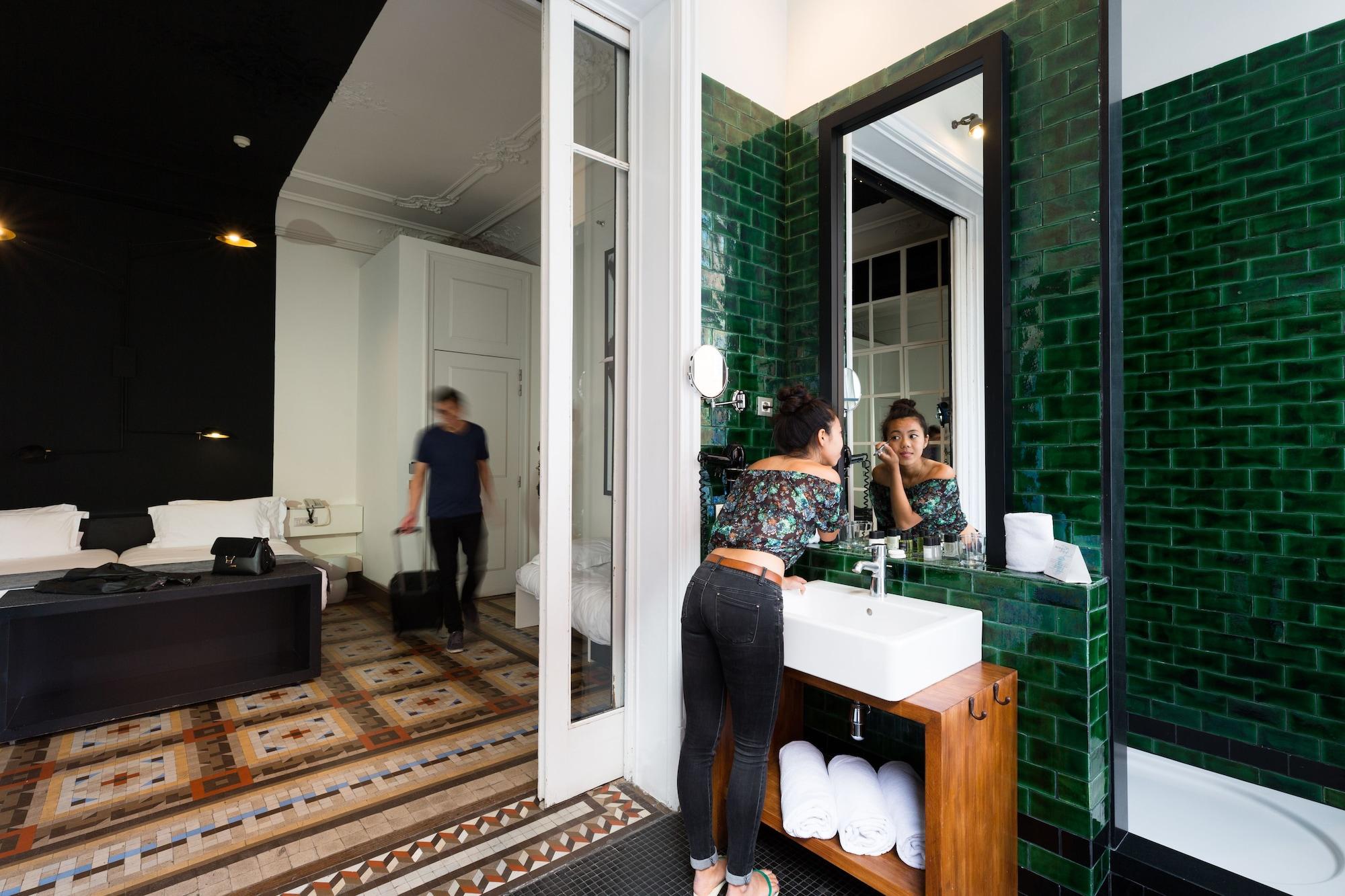 Praktik Rambla Hotel Barcelone