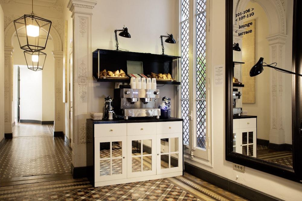 Praktik Rambla Hotel Barcelone