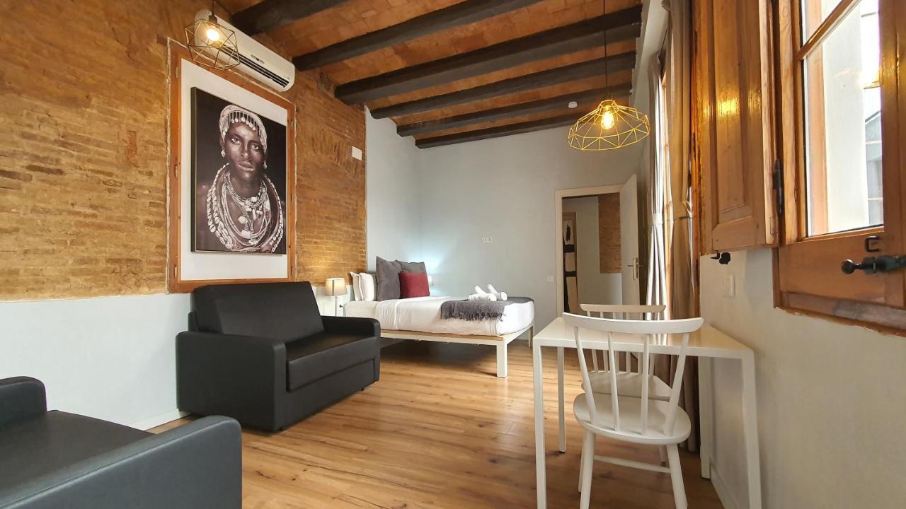 Barrio Gotico Ferran Appartement *