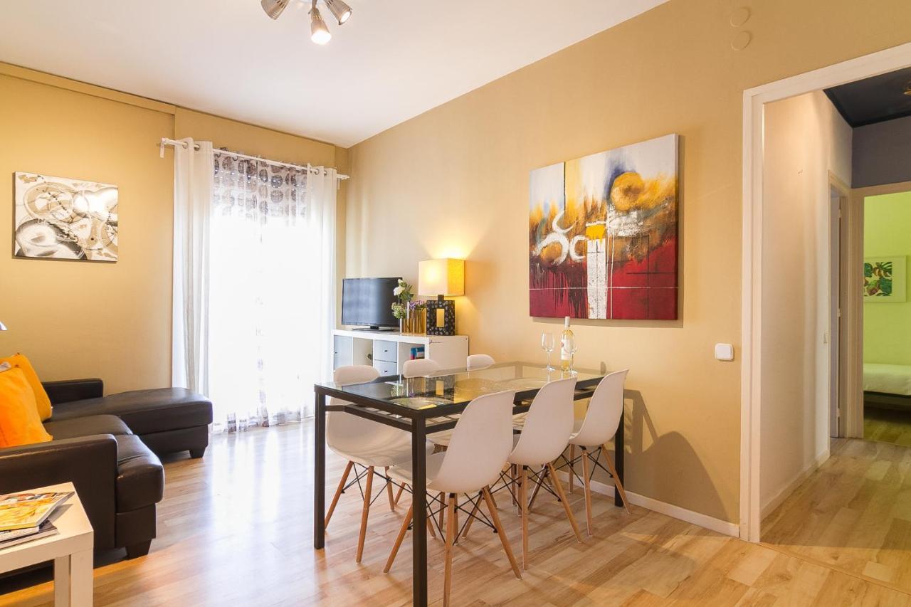 Apartment Genesis Ramblas Barcelona