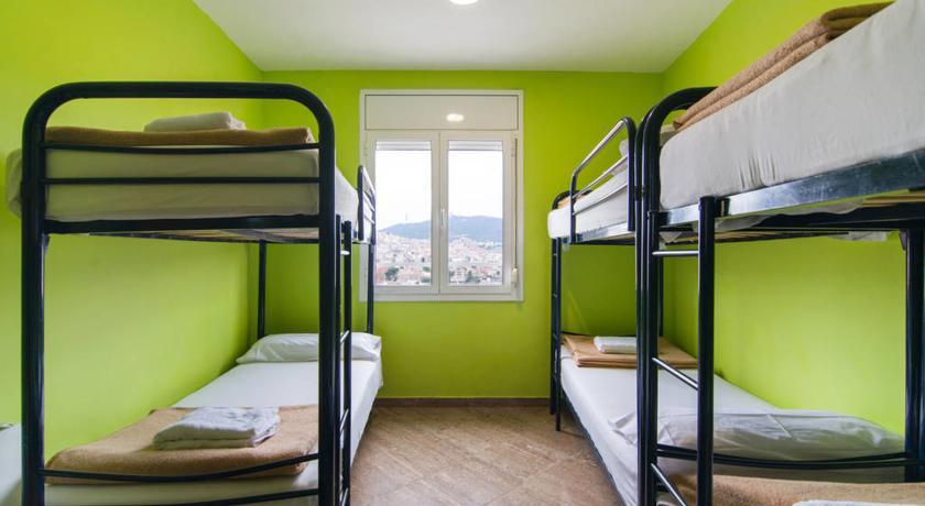Auberge de jeunesse Mellow Barcelone