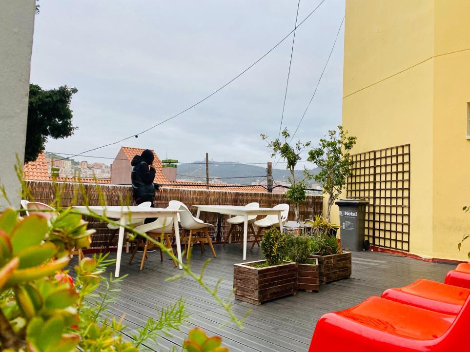 Mellow Auberge de jeunesse Barcelone