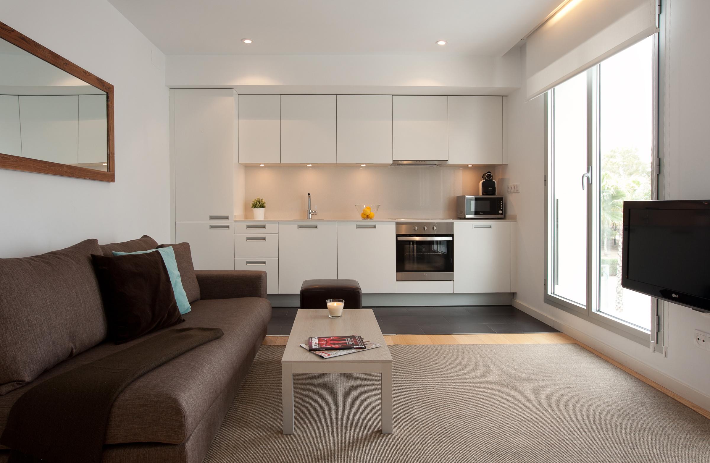 Lugaris Appartement Barcelona
