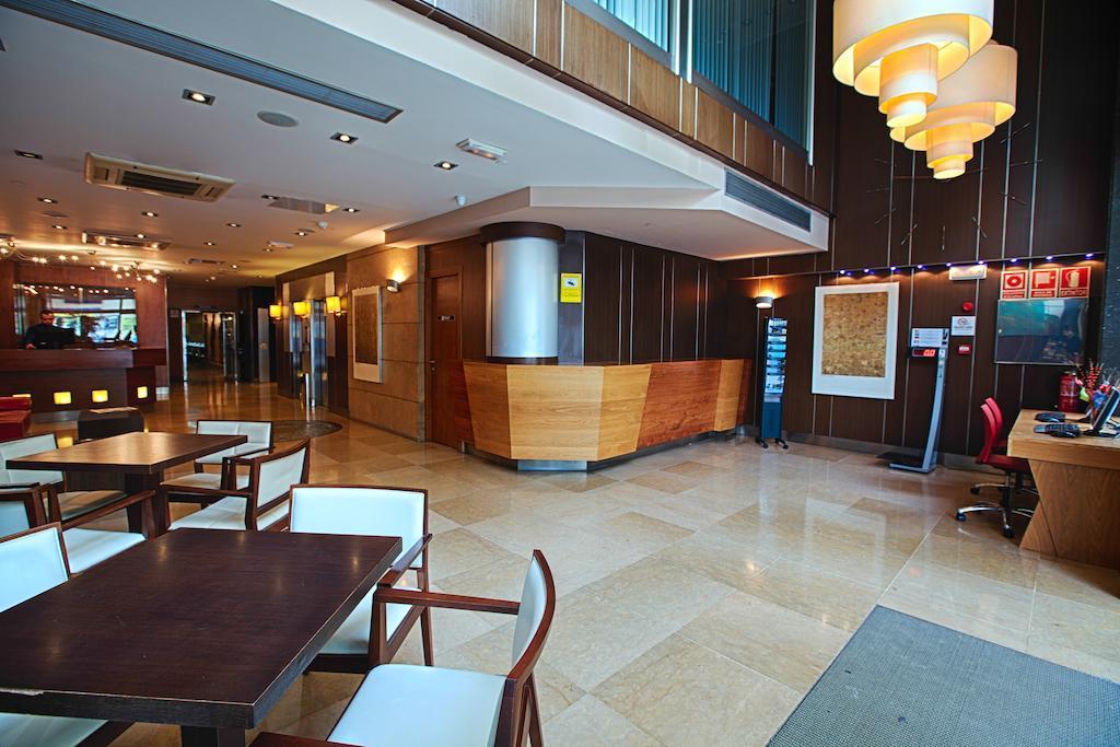 Evenia Rocafort Hotel Barcelone