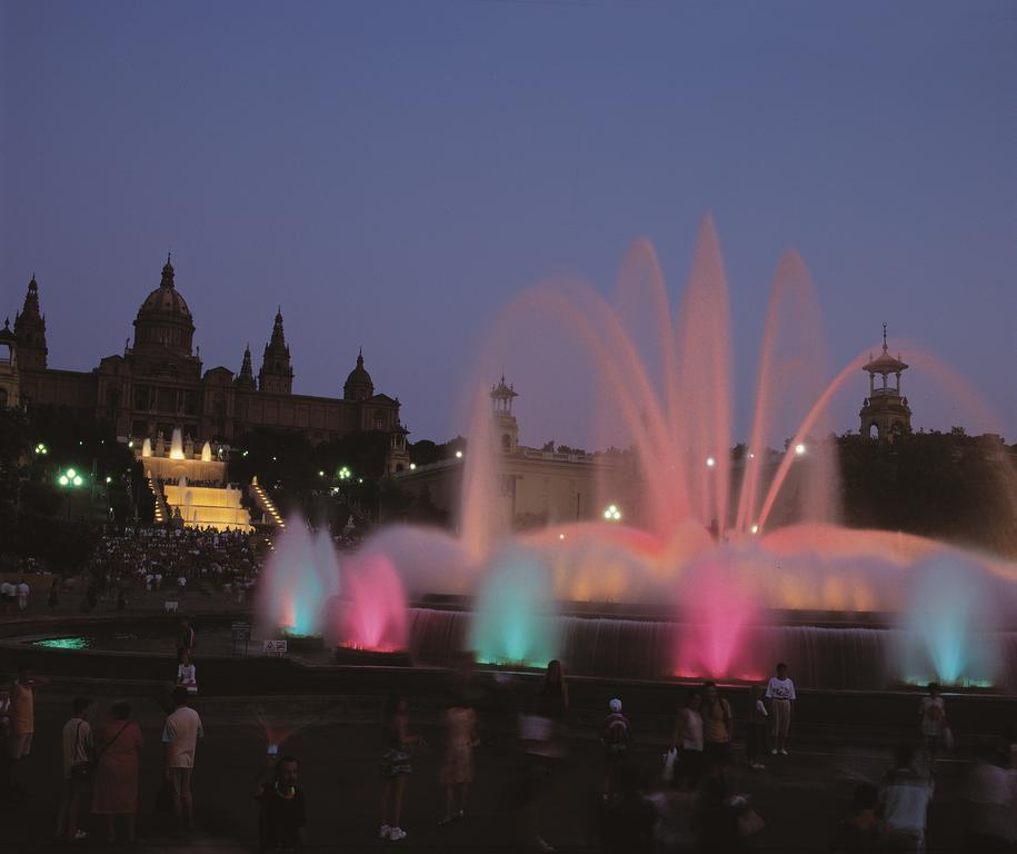 Evenia Rocafort 3* Barcelone