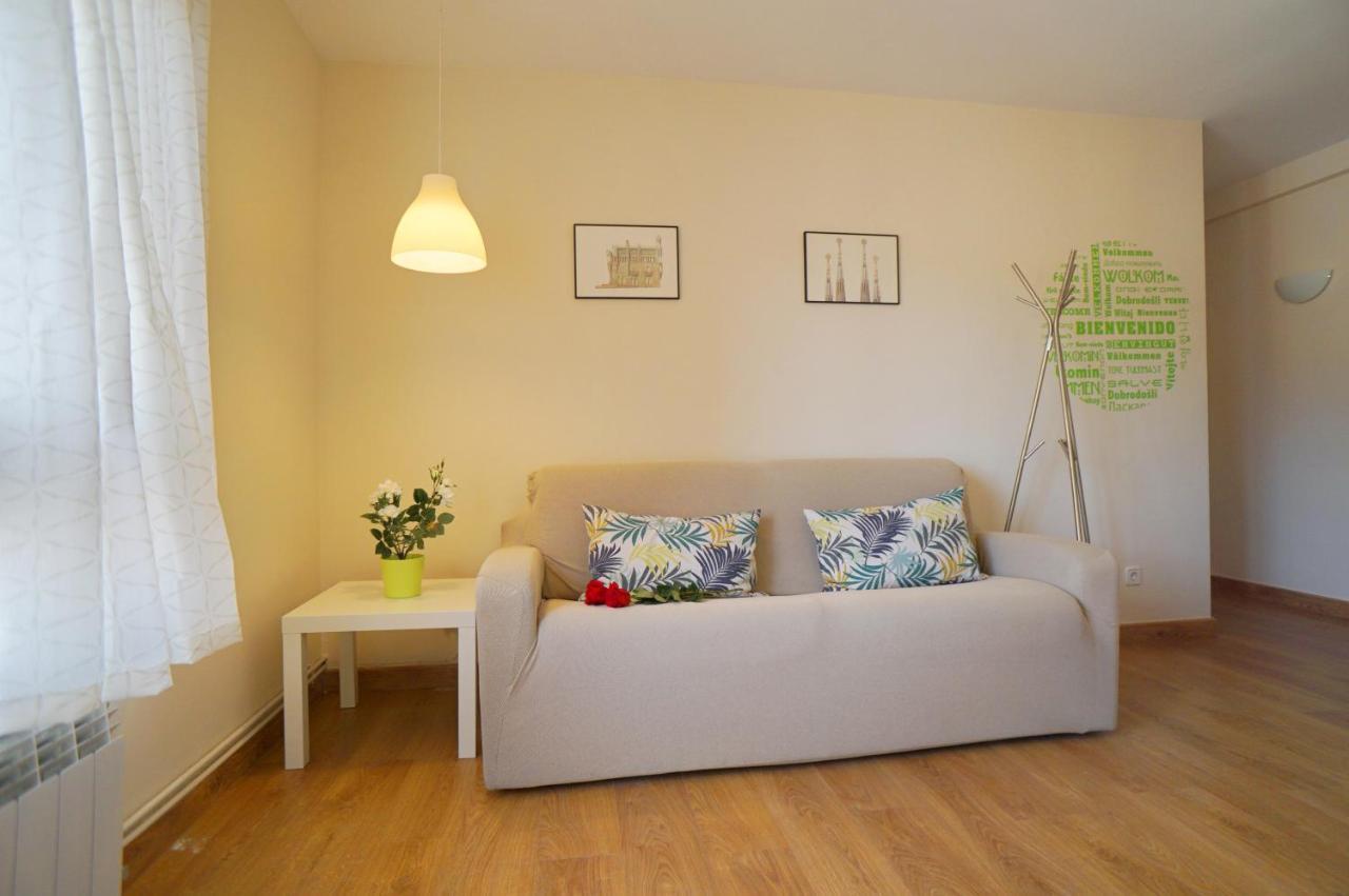 Barcelona4seasons - Parc Guell Appartement