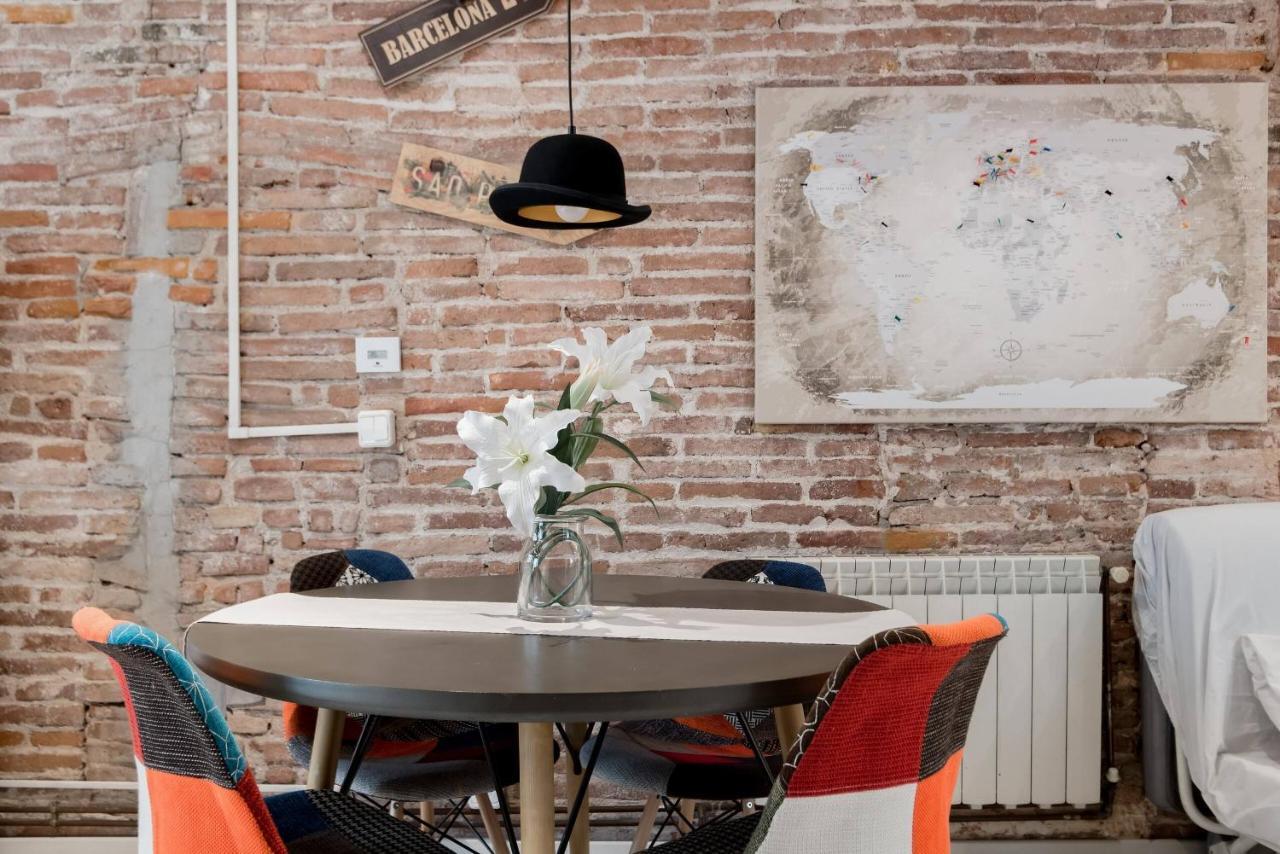 Lovely Loft Near Center Appartement Barcelone
