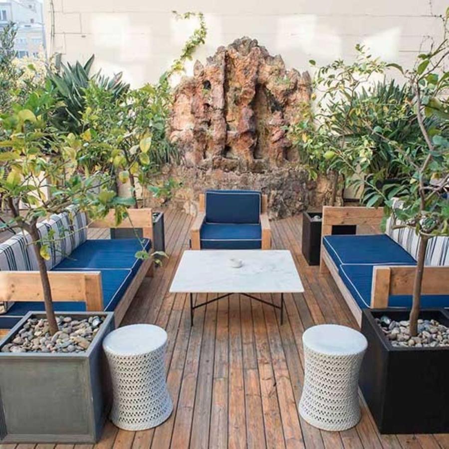 Hotel Praktik Rambla Barcelone