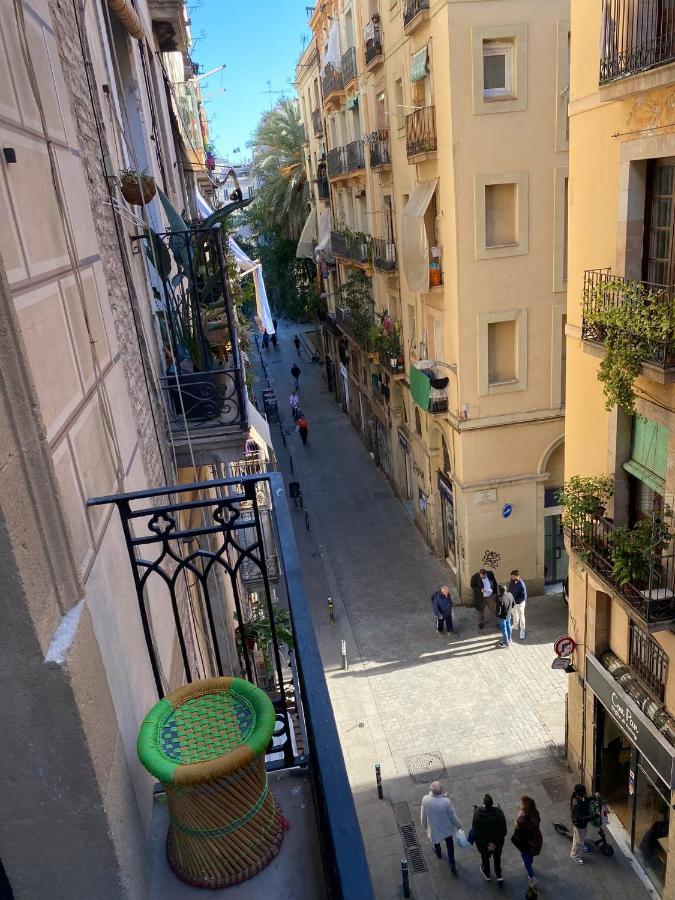 Spacious Modern In The Vibrant El Raval Appartement Barcelona