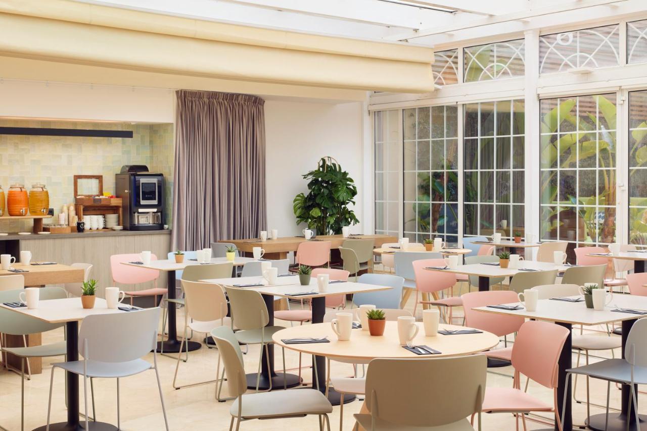 Hotel Innside By Melia Apolo Barcelone