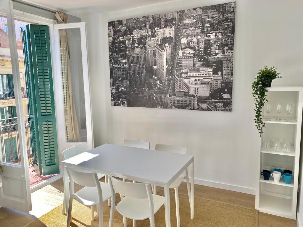 2 Bdr Eixample *