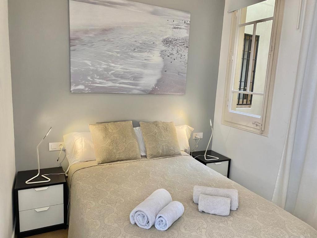 2 Bdr Eixample Apartment *