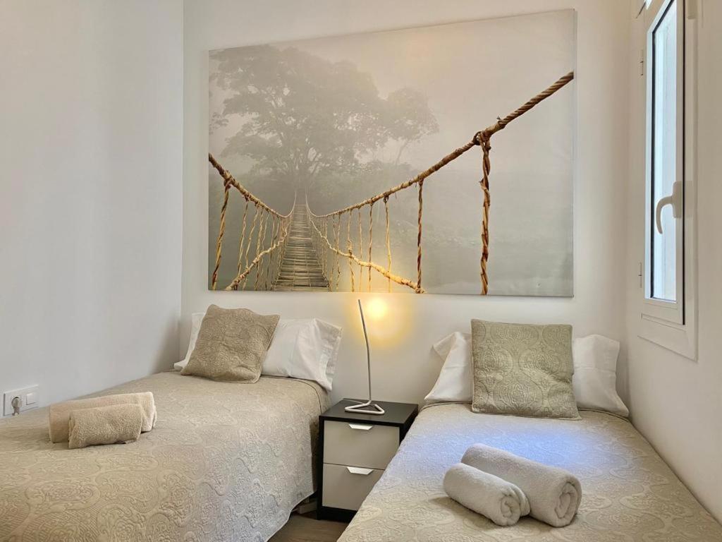 2 Bdr Eixample Apartment *