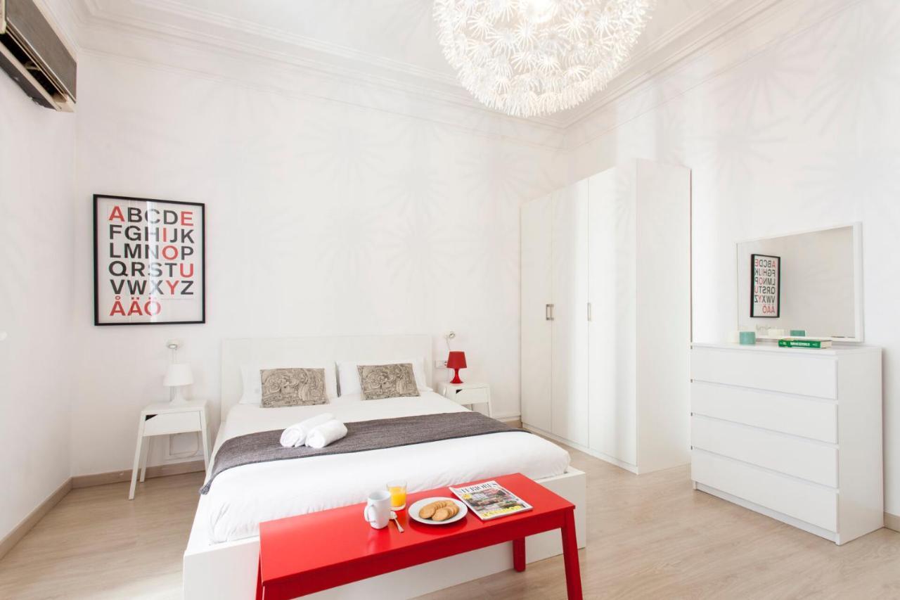 Ab Passeig De Gracia Pelai Appartement