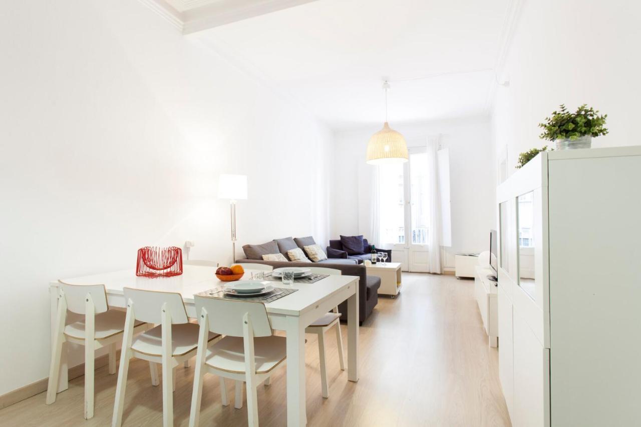 Ab Passeig De Gracia Pelai Appartement