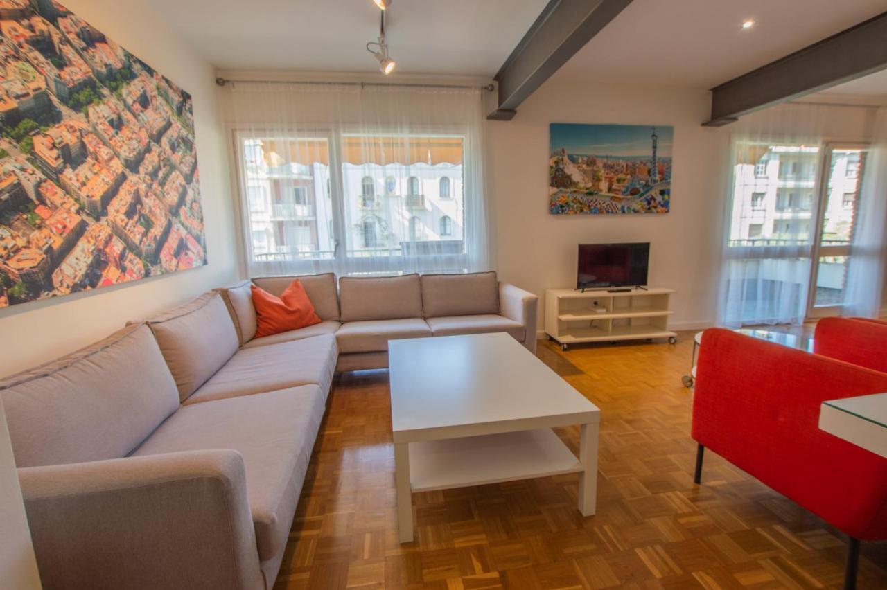 Appartement Happy People Maragall Barcelona