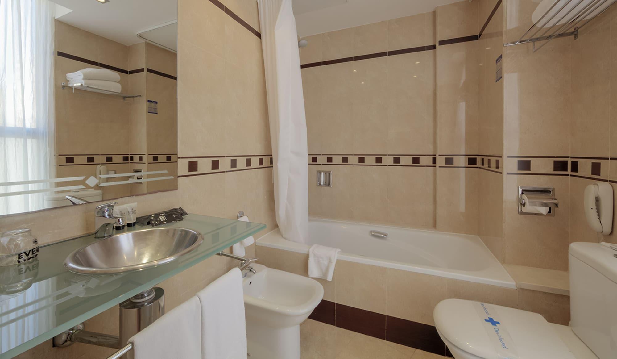 Hotel Evenia Rocafort Barcelone