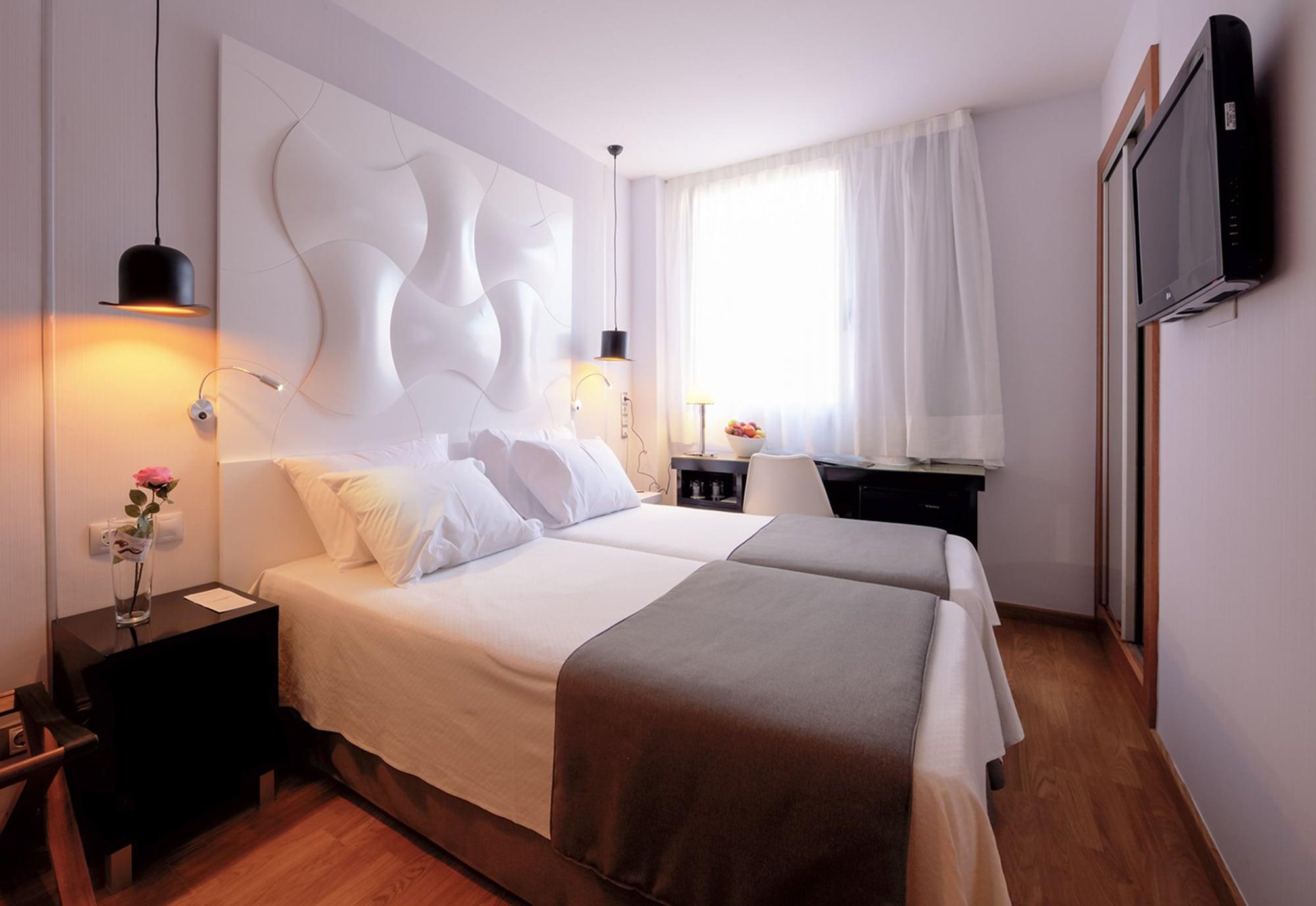 Hotel Evenia Rocafort Barcelone