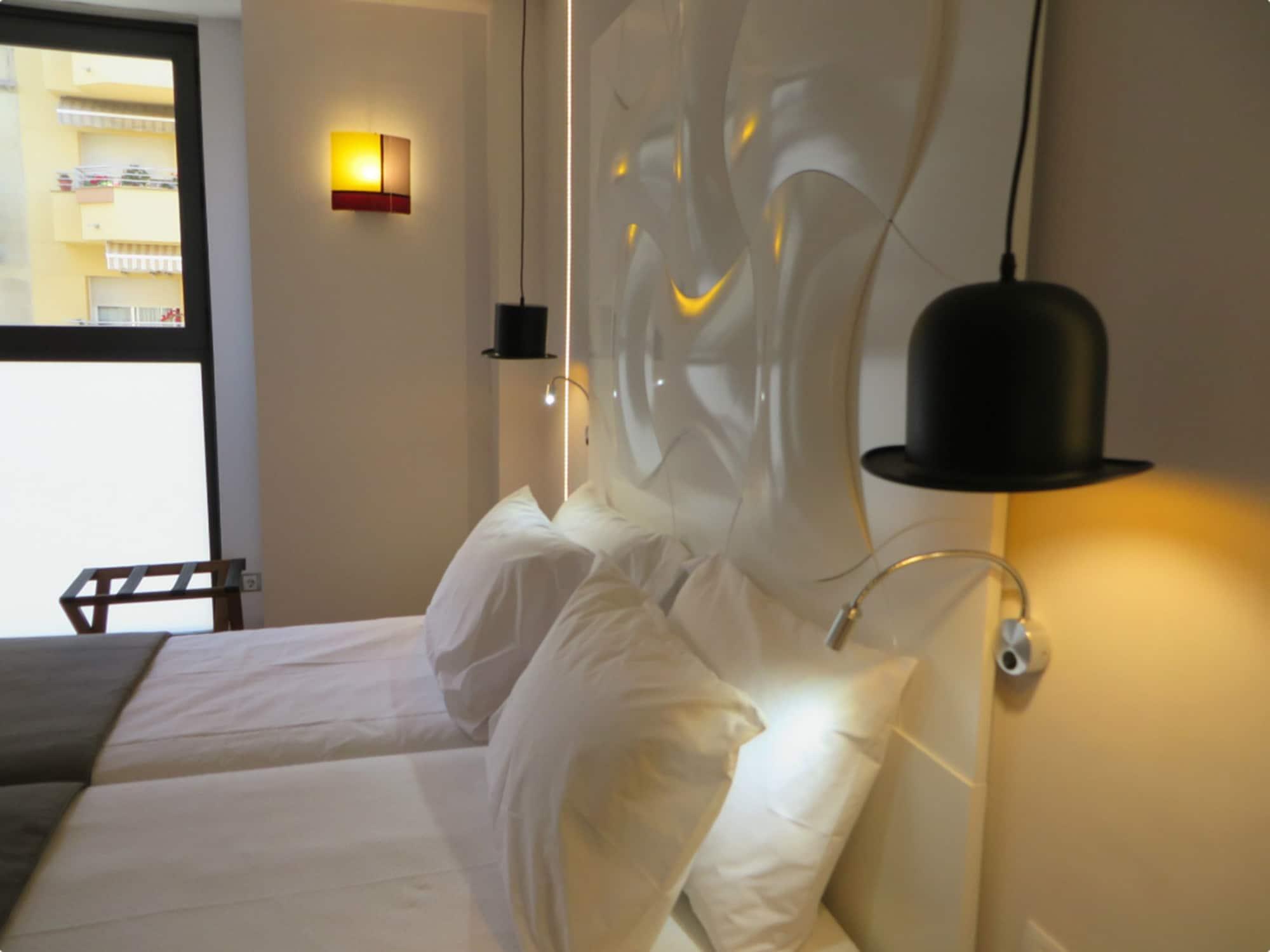Hotel Evenia Rocafort Barcelone