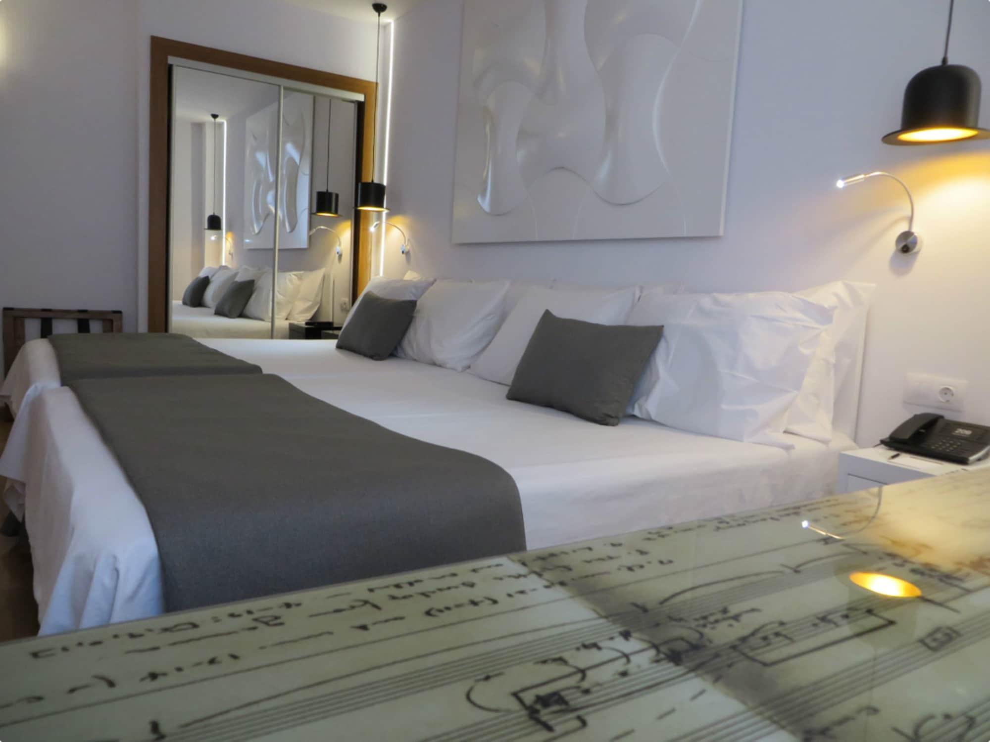 Evenia Rocafort Hotel Barcelone