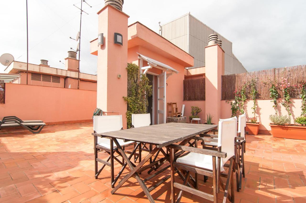 Appartement Private Terrace At Sagrada Familia Barcelone