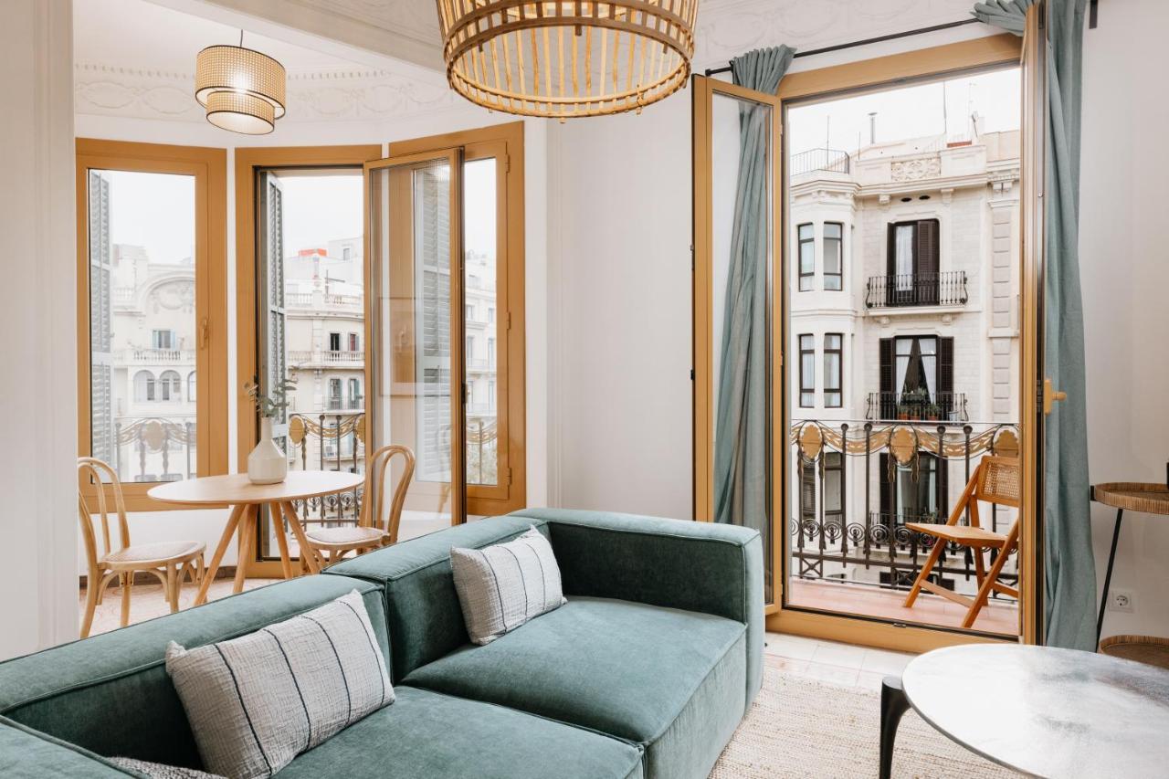 Appartement Llanos - Two Bedroom In Heart Of The Barcelone