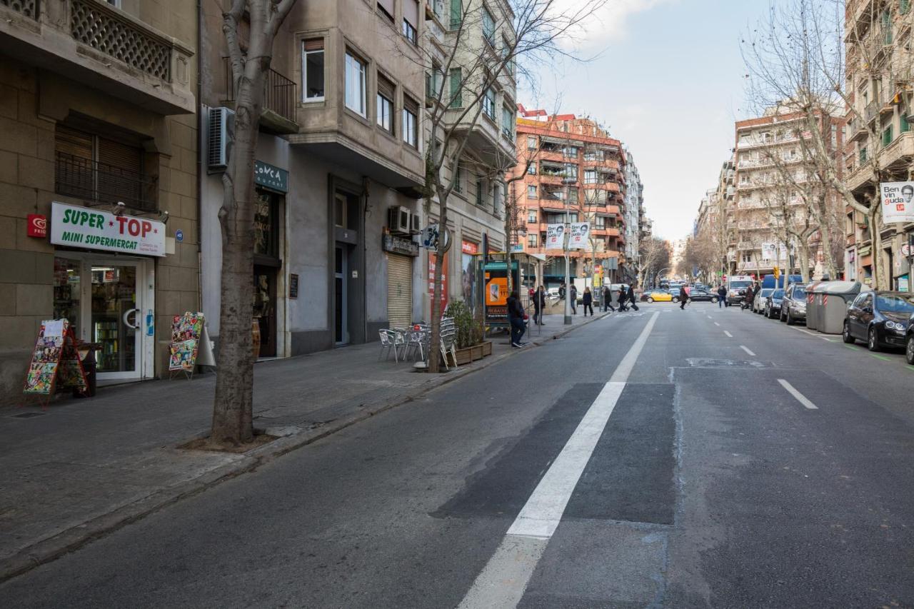 Appartement Housalia Lepant 3 Bedroom 300 Meters De Sagrada Familia